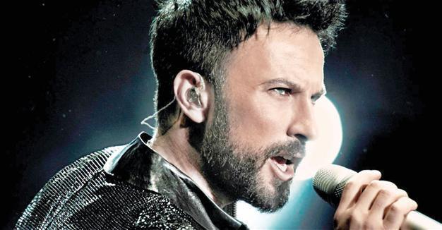 Turkish megastar Tarkan to perform in US