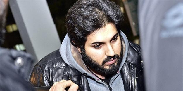 Arrested Turkish-Iranian businessman Reza Zarrab receiving treatment for depression