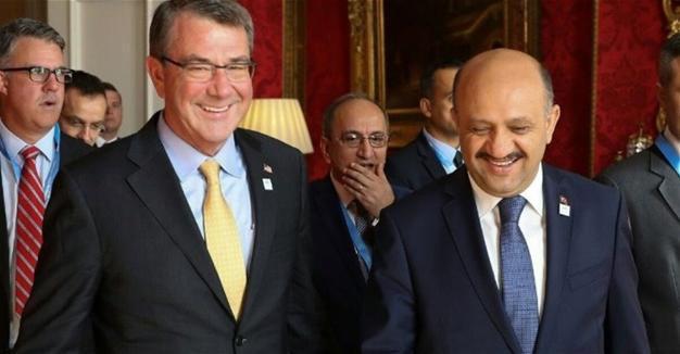 US defense secretary thanks Turkey for its contribution to fight against ISIL