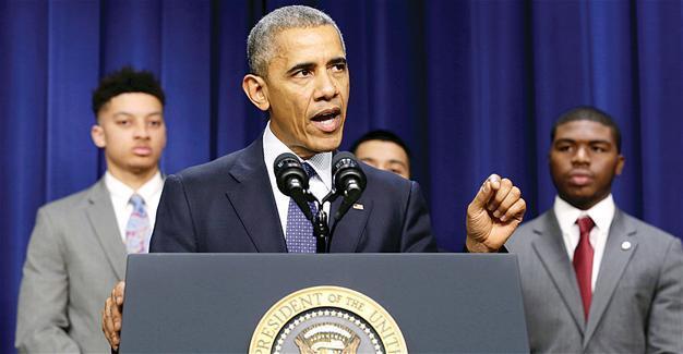 Obama says US will retaliate against Russian hacking