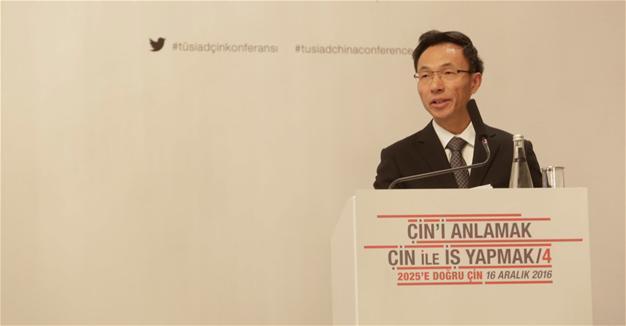 China declares 2018 ‘Turkey Tourism Year’