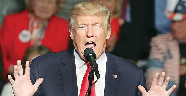 Trump backs ‘safe zones’ in Syria