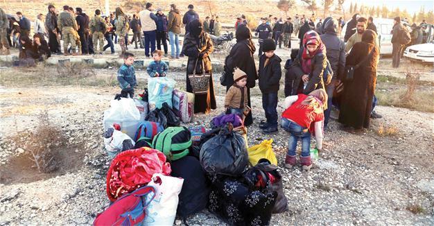 Hectic diplomacy for a safe path out of Aleppo