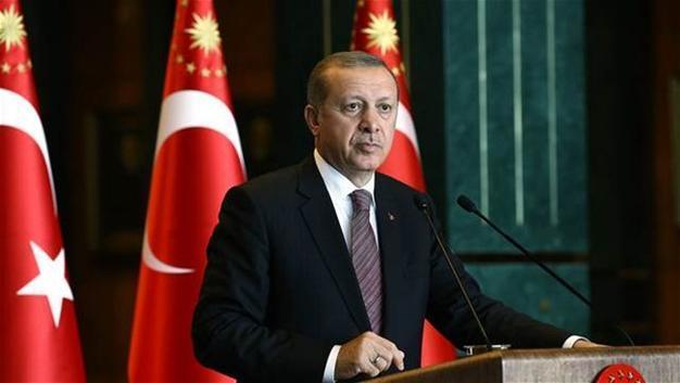 Turkey is under attack of various terrorist organizations: President Erdoğan