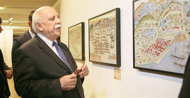 Paris hosts exhibition on 16th century Ottoman genius Nasuh