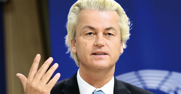 Dutch far right’s Geert Wilders says to boycott ‘political’ trial
