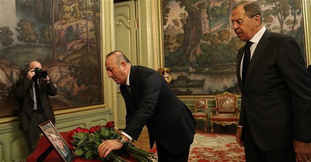 Ankara street, exhibition hall to be named after assassinated ambassador Karlov