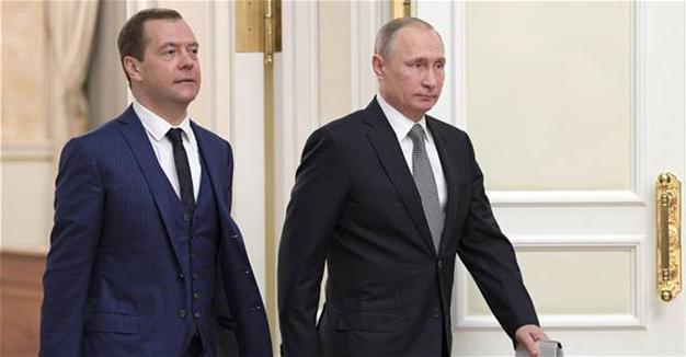 Russian PM vows ‘punishment’ will follow the assassination of Karlov