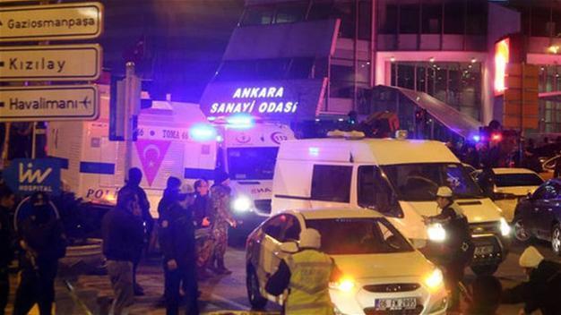 Turkish business leaders condemn assassination of Russian envoy