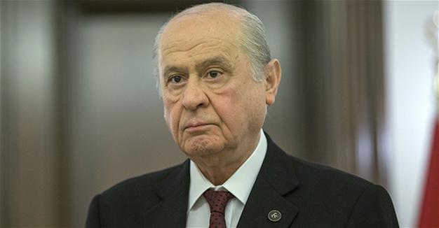 Connections behind Karlov murder should be enlightened: MHP head Bahçeli