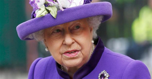 Britain’s 90-year-old Queen Elizabeth eases her workload