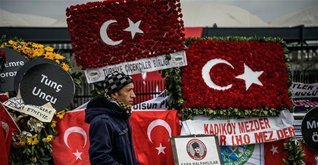 Toll in Beşiktaş attack rises to 45