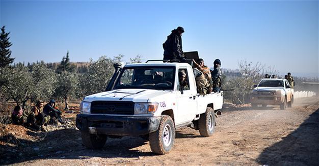 Syrias al-Bab to Aleppo highway under full control: Turkish military