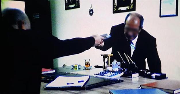 Bribed ministry inspector caught in sting operation in Turkey’s Düzce