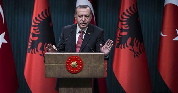 Russian envoy’s assassin related to ‘FETÖ’: President Erdoğan