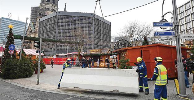 Manhunt for Berlin suspect intensifies as anger grows