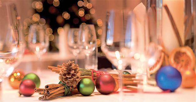 Joyous New Year celebrations at Mövenpick