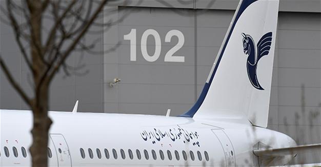Iran completes huge deal for 100 Airbus planes