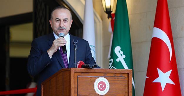Turkey urges Iran for withdrawal of foreign militia from Syria