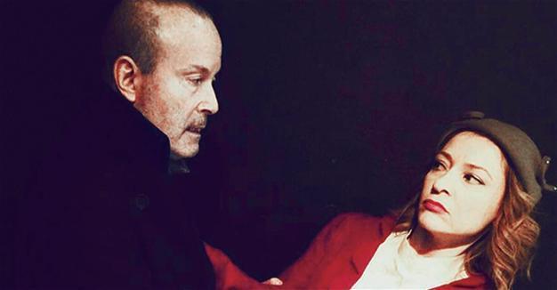 Two-character thriller to be performed in English