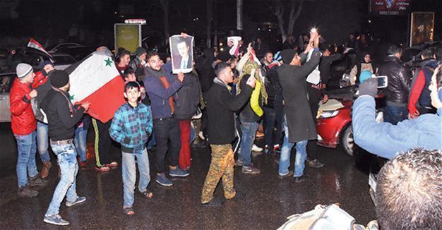 Army takes control of Aleppo after evacuations end