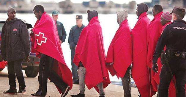 Mediterranean migrant deaths in 2016 pass 5,000, says UN
