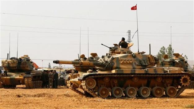 Three soldiers are in hands of ISIL: Turkish Defense Minister