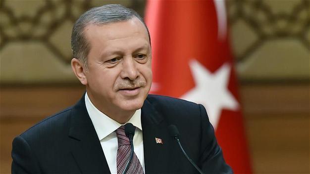 Turkish President releases Christmas message
