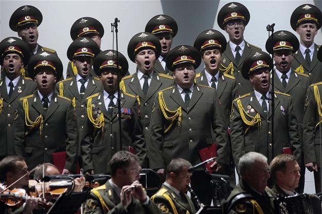 All 92 aboard Russian military airplane killed