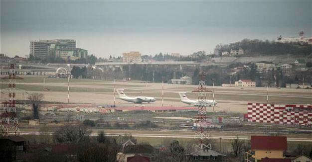 Turkey expresses condolences over Russian plane crash