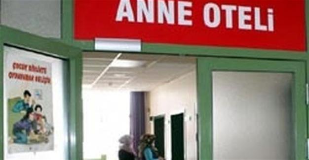 Hotel for pregnant women mitigates bad weather in Turkey’s southeast