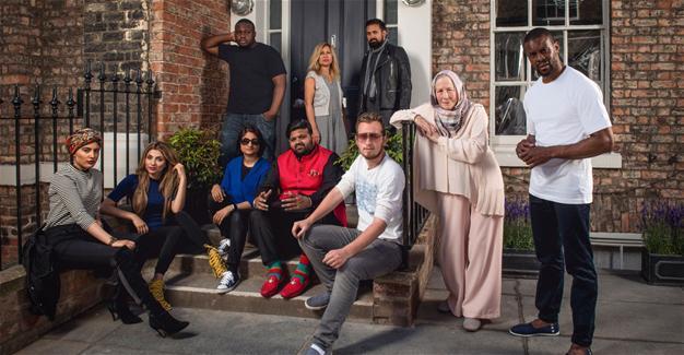‘Muslims Like Us’: Who are Muslims, who is us