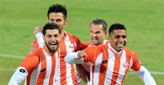 Dark horse Başakşehir reaches winter break on top