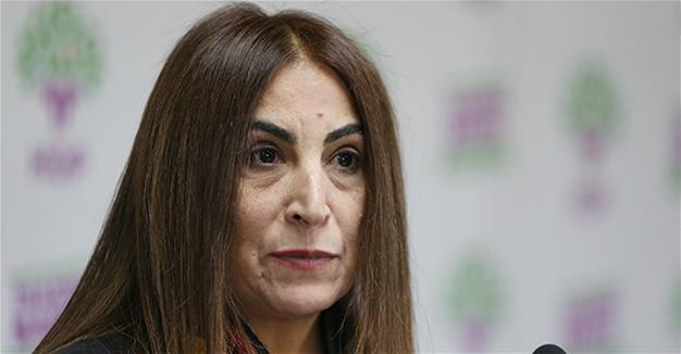 Police detain HDP deputy head Aysel Tuğluk in Ankara