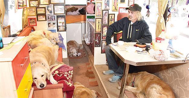 Head of ‘Golden Gang’ hospitalized in Turkeys Bodrum