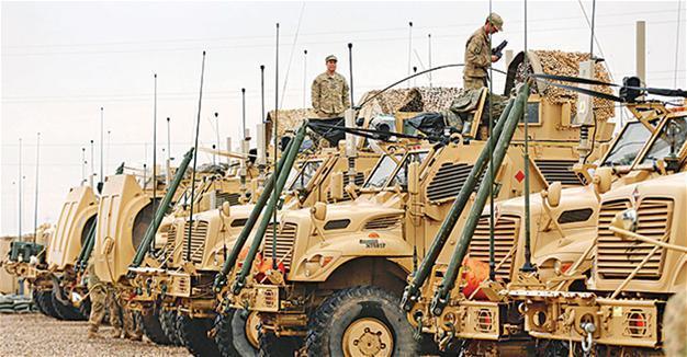 Fresh advance in east Mosul to begin within days, says US commander