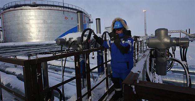 Gazprom says Russia supplied nearly one-third of EU gas
