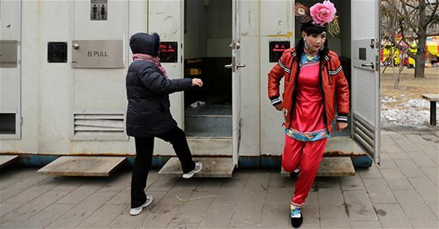 China targets ‘toilet revolution,’ rustbelt regions in plan to boost tourism