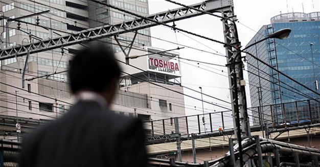 Toshiba flags ‘billions of dollars’ loss on US nuclear acquisition