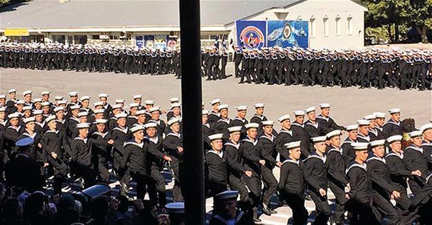 Warrants issued for 45 Turkish navy soldiers over alleged use of ByLock app