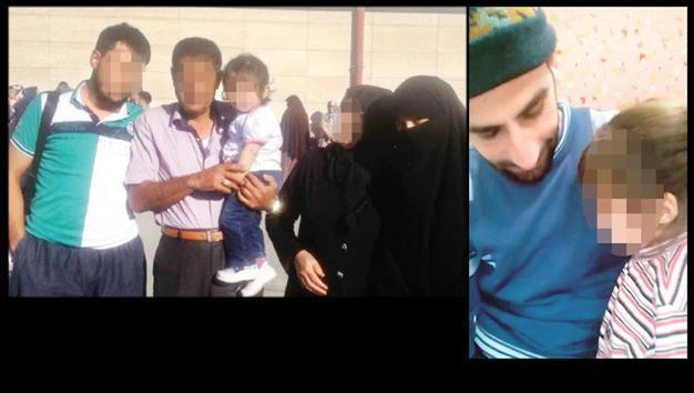 Turkish man pays 150,000-lira ransom to ISIL to retrieve daughter-in-law, grandchild