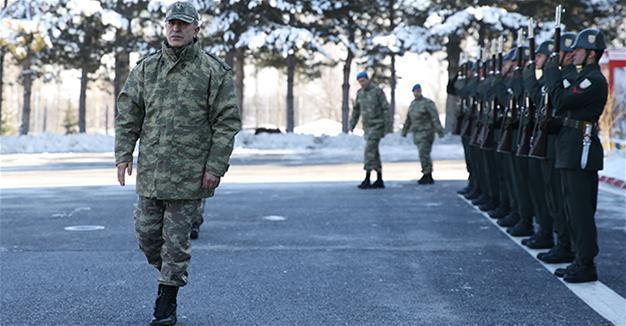 Parliamentary panel addresses 10 questions to top Turkish general on coup, abduction