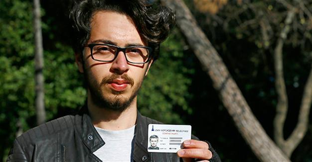 ‘David Beckham’ gets bus card in Turkey’s İzmir but Brad Pitt, Adriana Lima, Angelina Jolie, Johnny Deep, Al Pacino left out