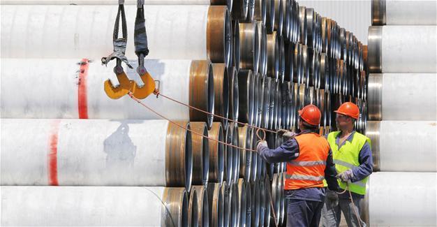 Russia’s Gazprom files proposals to EU aimed at ending antitrust case
