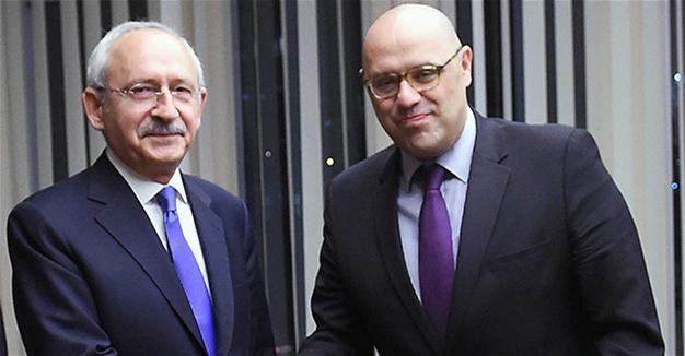 Turkey will soon shake hands with al-Assad, claims CHP head