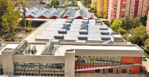 Largest museum complex in Adana almost finished