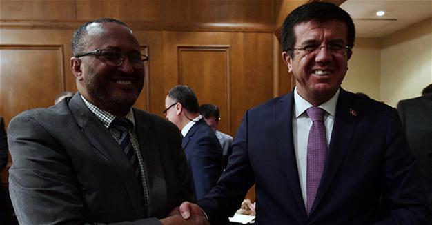 Ethiopia, Turkey sign 5 cooperation accords