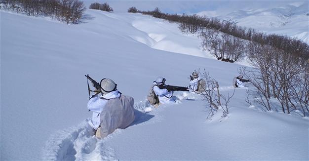 16 DHKP-C militants ‘neutralized’ in eastern Turkey since April