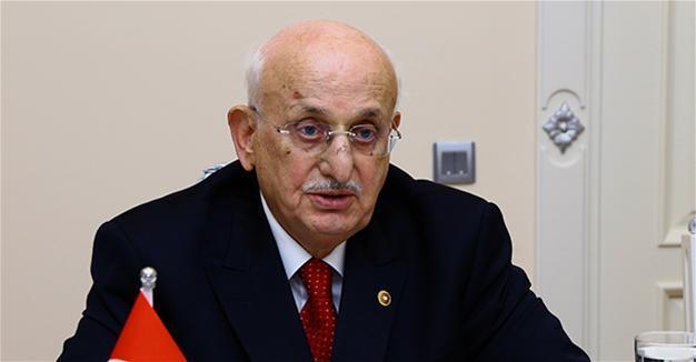 Turkish Parliament Speaker Kahraman taken to hospital for operation