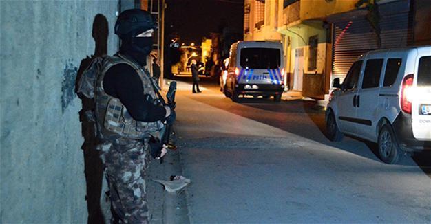 40 ISIL suspects captured in southern Turkey